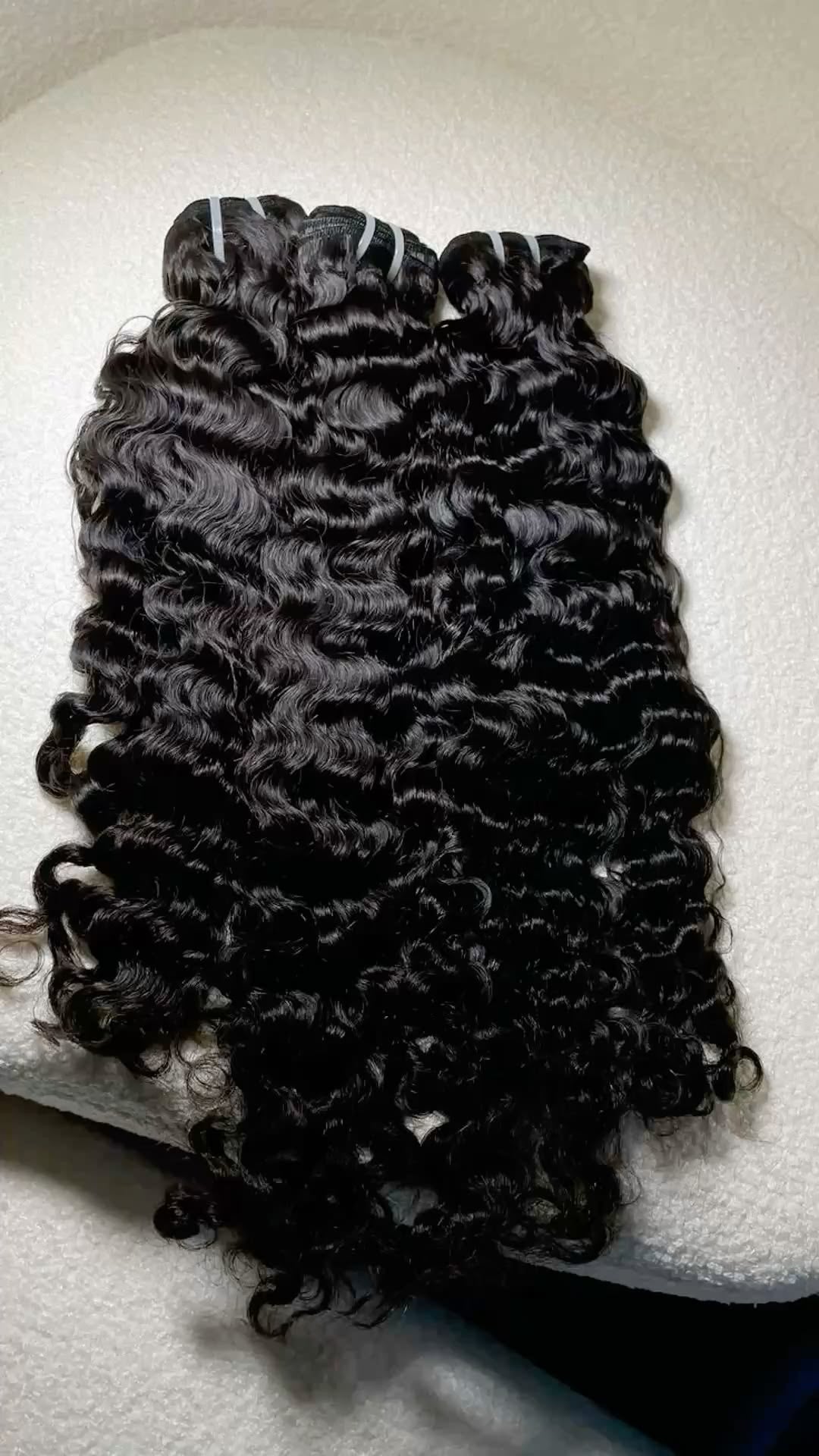curly bundles