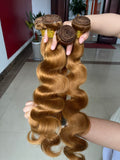 brown bundles