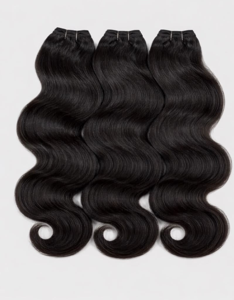 BODY WAVE BUNDLES