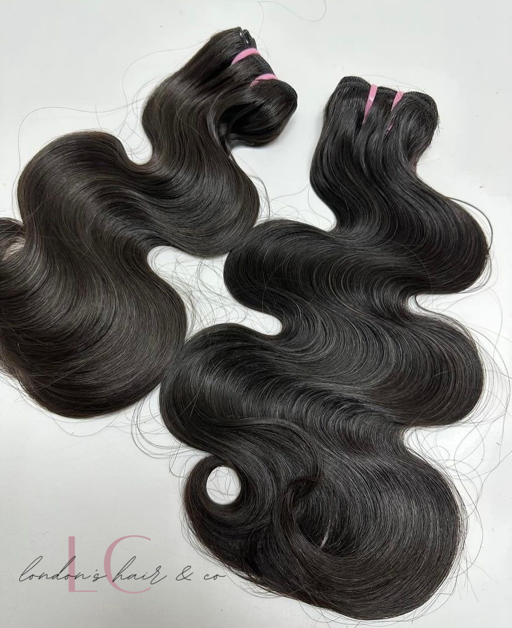 BODY WAVE BUNDLES
